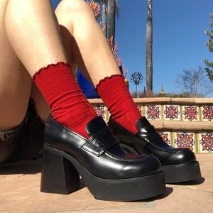 Vtg 90’s Steve Madden Loafers